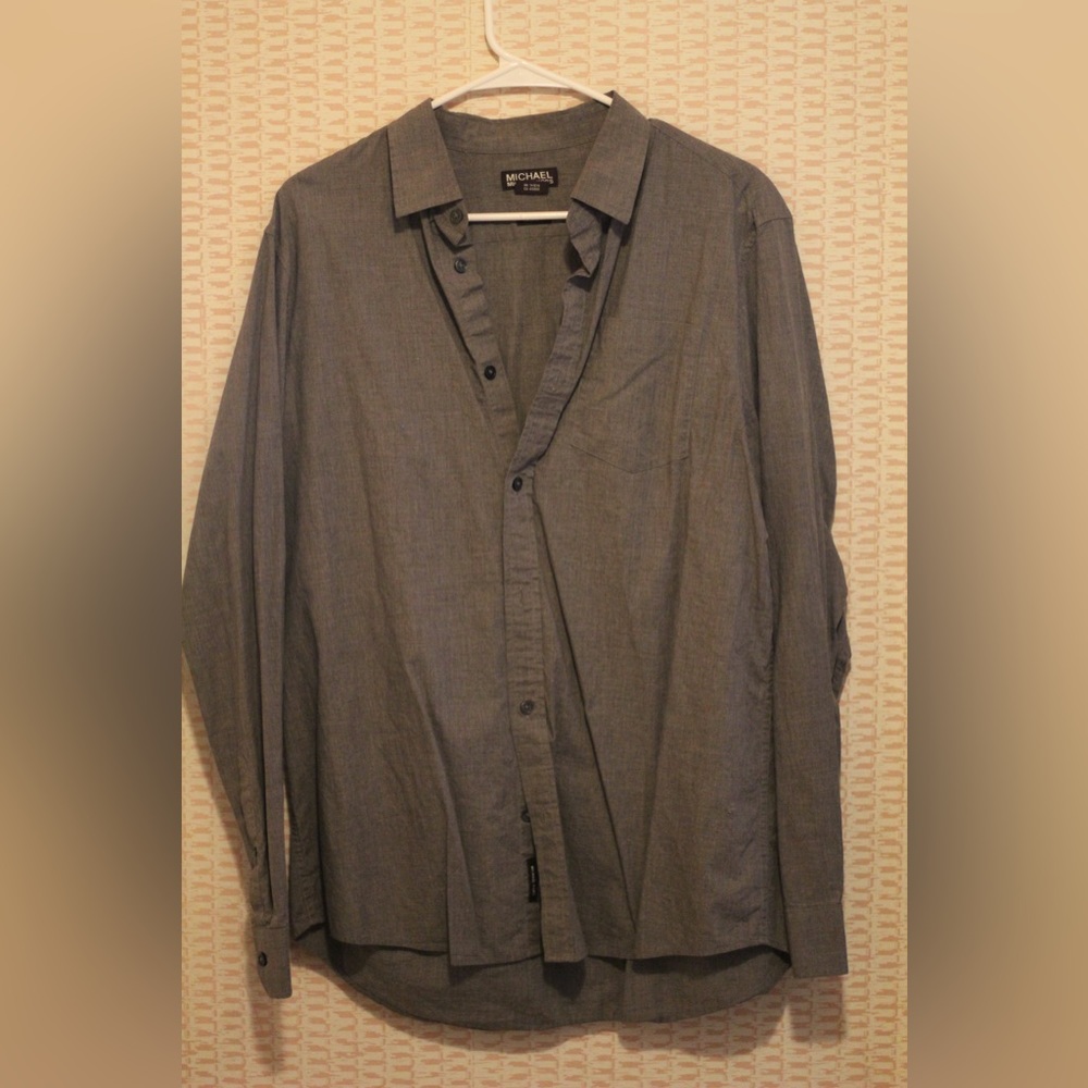 Michael Kors Classic Button Down Size Large